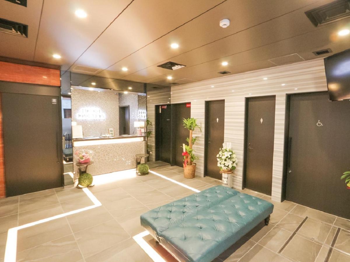 Hotel Livemax Fukuoka Tenjin Exterior foto
