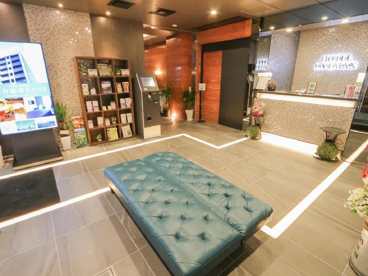 Hotel Livemax Fukuoka Tenjin Exterior foto